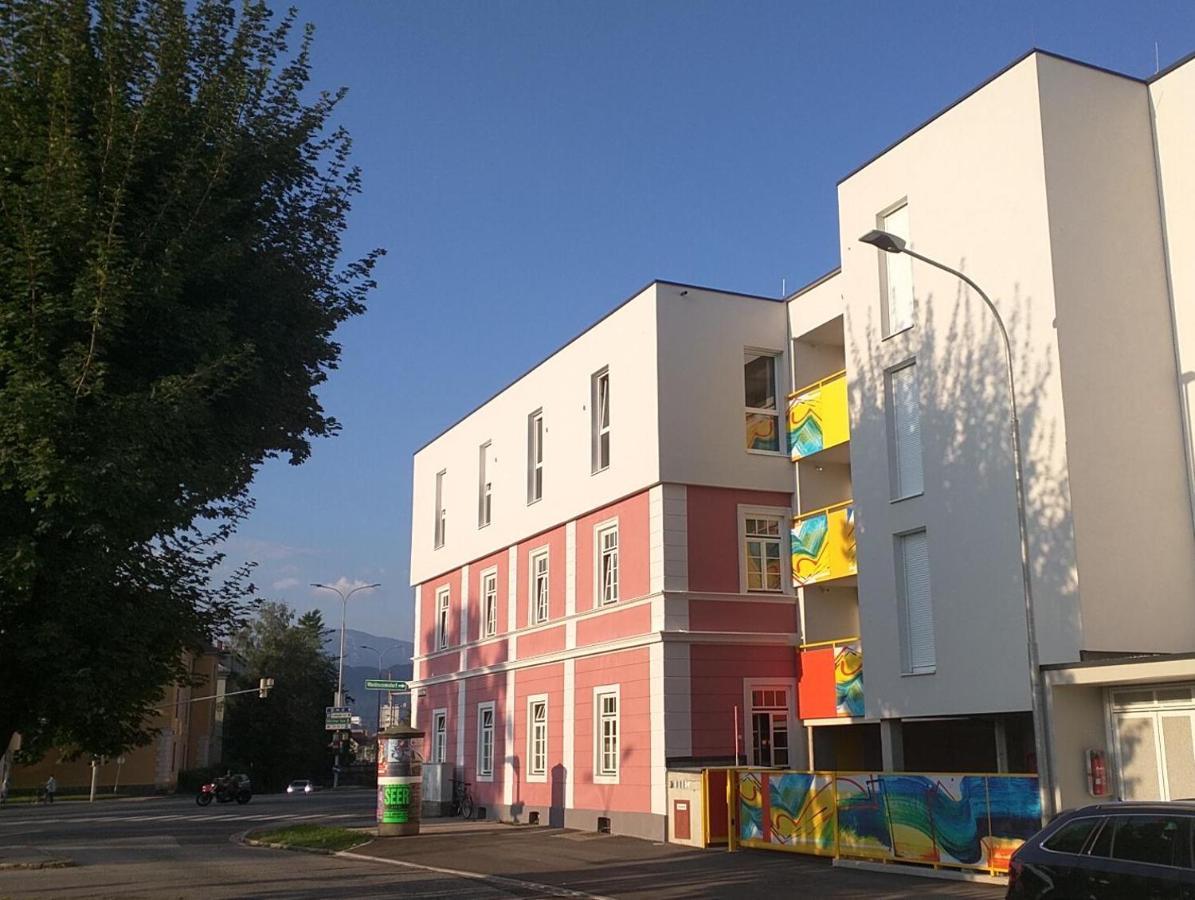 211 Amsterdam, Studio Apartment, 30M2 1-4 Pers Klagenfurt am Woerthersee ภายนอก รูปภาพ