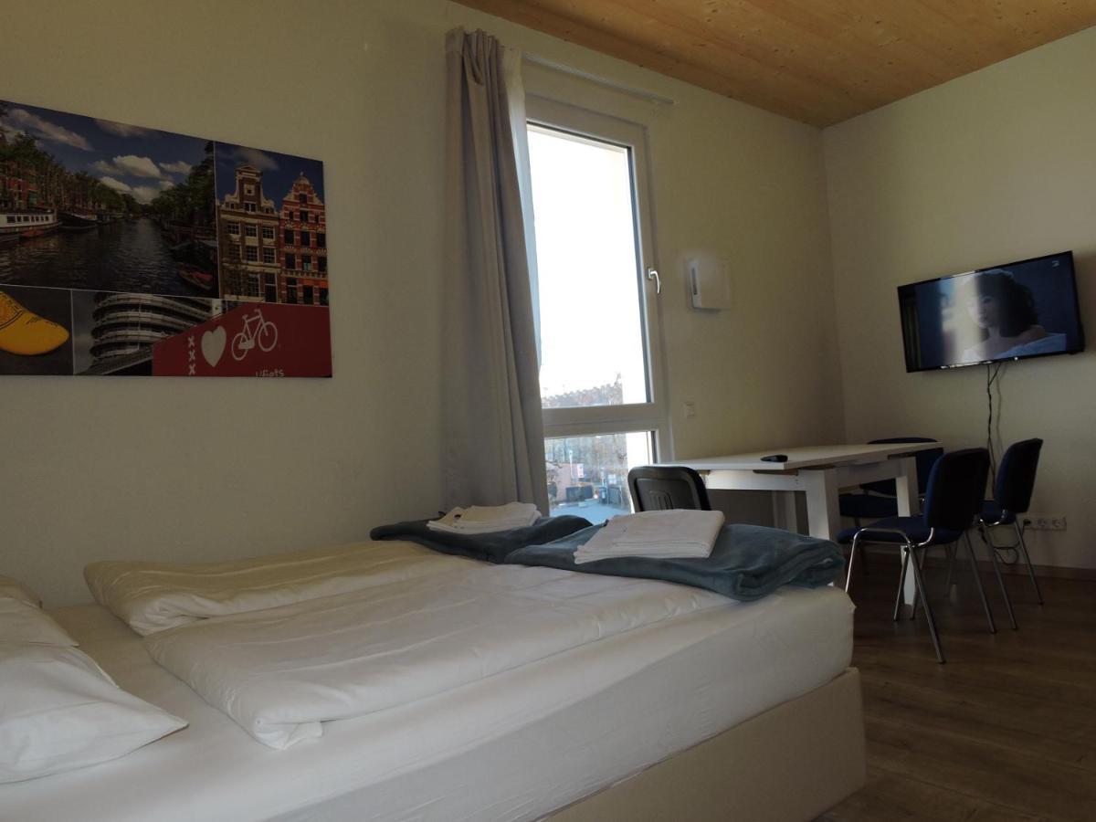 211 Amsterdam, Studio Apartment, 30M2 1-4 Pers Klagenfurt am Woerthersee ภายนอก รูปภาพ