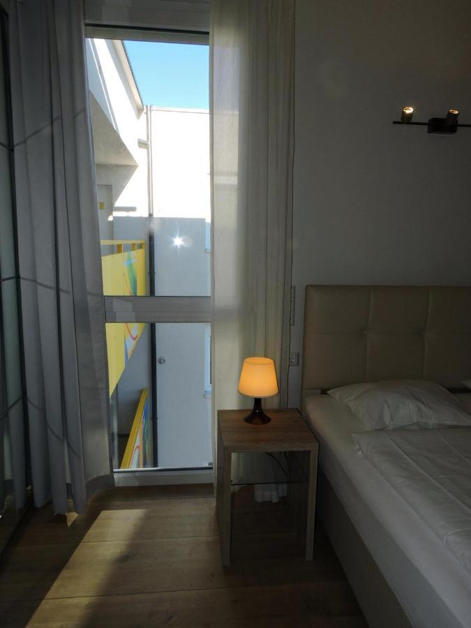 211 Amsterdam, Studio Apartment, 30M2 1-4 Pers Klagenfurt am Woerthersee ภายนอก รูปภาพ