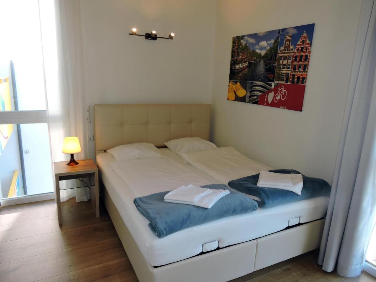 211 Amsterdam, Studio Apartment, 30M2 1-4 Pers Klagenfurt am Woerthersee ภายนอก รูปภาพ