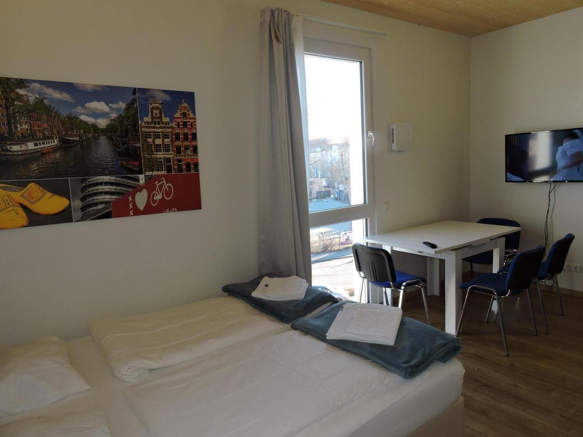 211 Amsterdam, Studio Apartment, 30M2 1-4 Pers Klagenfurt am Woerthersee ภายนอก รูปภาพ
