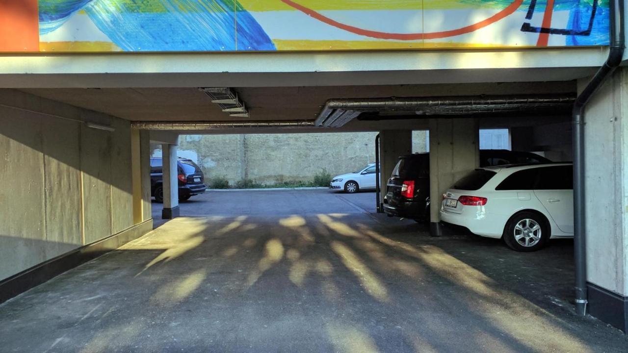 211 Amsterdam, Studio Apartment, 30M2 1-4 Pers Klagenfurt am Woerthersee ภายนอก รูปภาพ